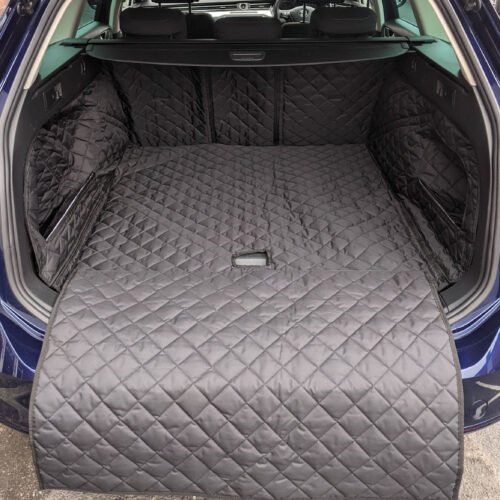 Volkswagen Passat Estate 2015 – Present – Fully Tailored Quilted Boot Liner Category Image