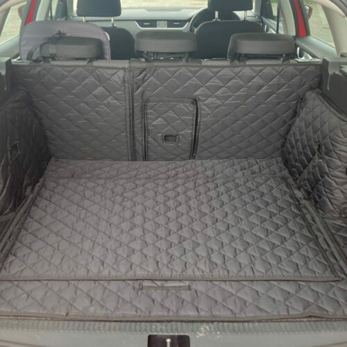 Skoda Octavia Estate Upper Boot Floor 2013 – 2020 – Fully Tailored Quilted Boot Liner Category Image