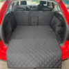 Skoda Octavia Estate Upper Boot Floor 2013 - 2020 - Fully Tailored Quilted Boot Liner - Image 5