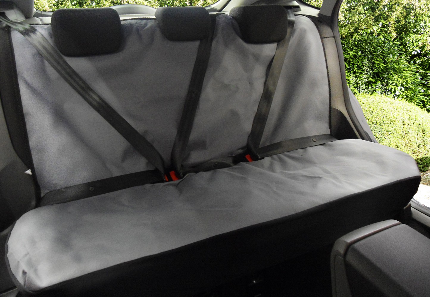 Fiat 500 -Semi-Tailored Seat Covers Car Seat Covers