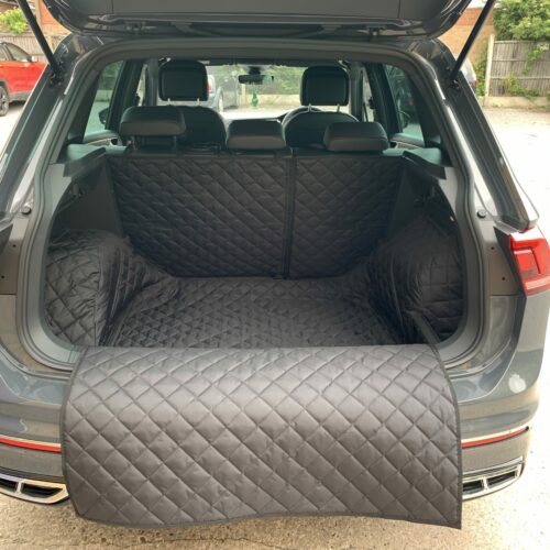 Volkswagen Tiguan Lower Boot Floor 2016 – Present – Fully Tailored Quilted Boot Liner Category Image