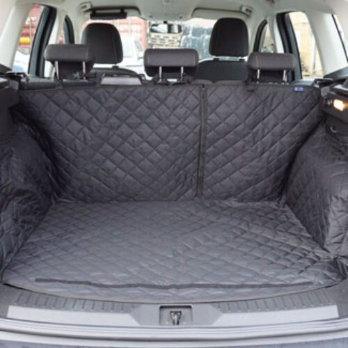 Ford Puma 2019-Present – Fully Tailored Quilted Boot Liner Category Image