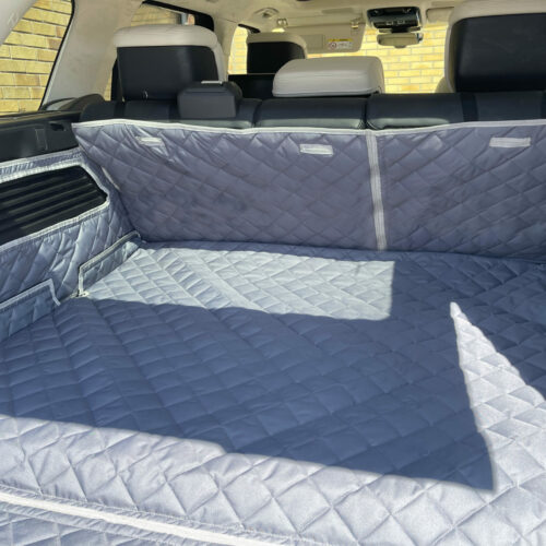 Land Rover Range Rover P400e PHEV 2020 – Present – Fully Tailored Quilted Boot Liner Category Image