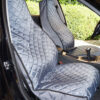 Lexus LS460 - Semi-Tailored Seat Covers - Image 4