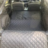 Audi A1 Lower Boot 2019 - Present - Fully Tailored Quilted Boot Liner - Image 4
