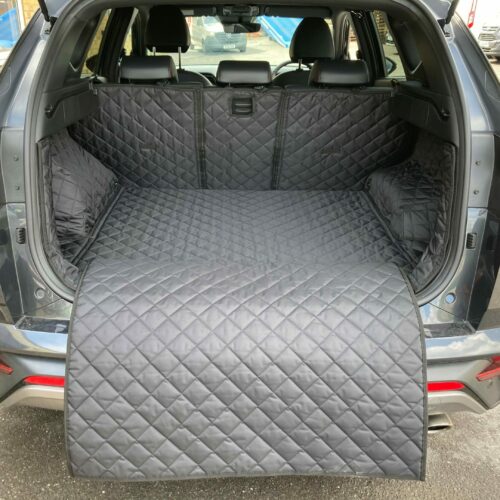 Hyundai Tucson 2020 – Present – Fully Tailored Quilted Boot Liner Category Image