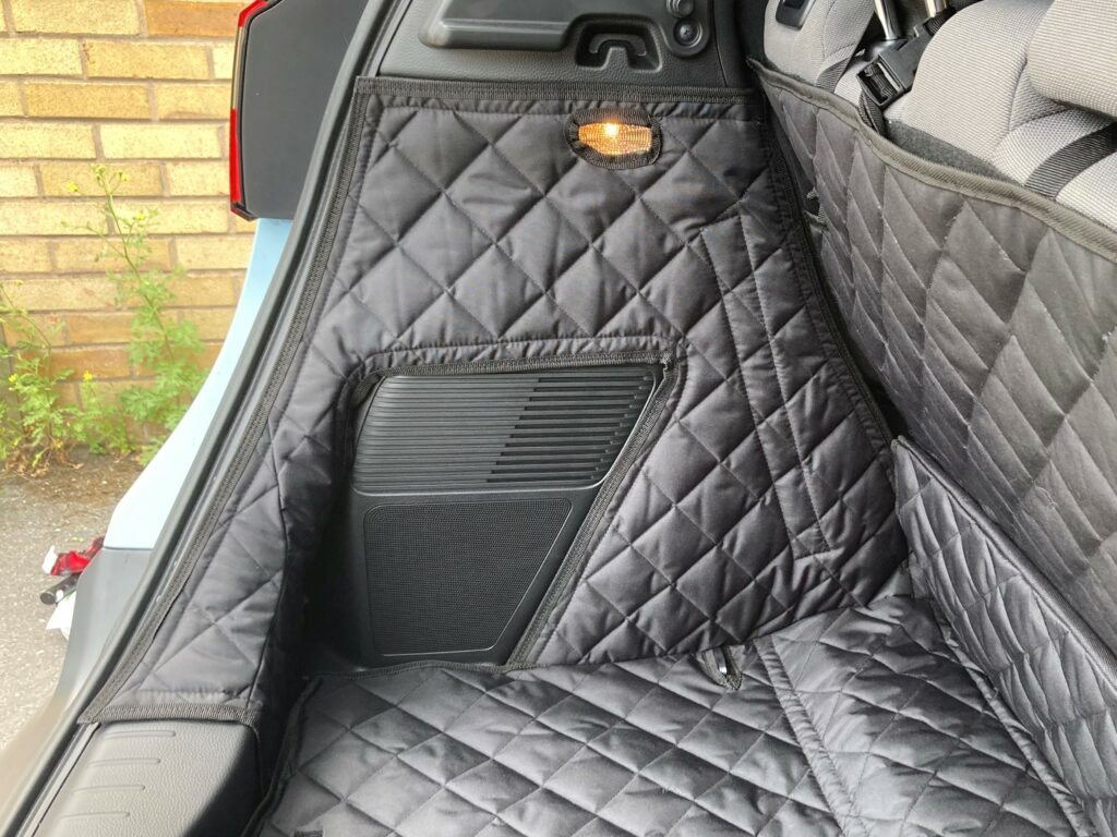 Honda Jazz Crosstar Hybrid 2020 Present Boot Liners Boot Covers for