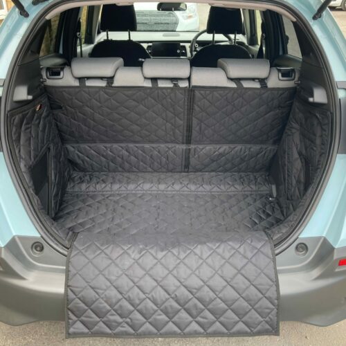 Honda Jazz Crosstar Hybrid 2020 – Present – Fully Tailored Quilted Boot Liner Category Image