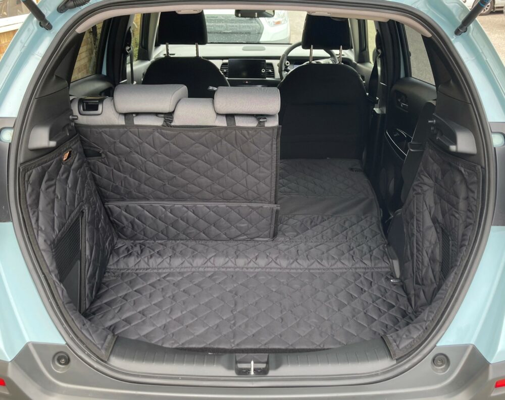 Honda jazz shop boot liner