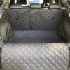 Audi A1 Lower Boot 2019 - Present - Fully Tailored Quilted Boot Liner