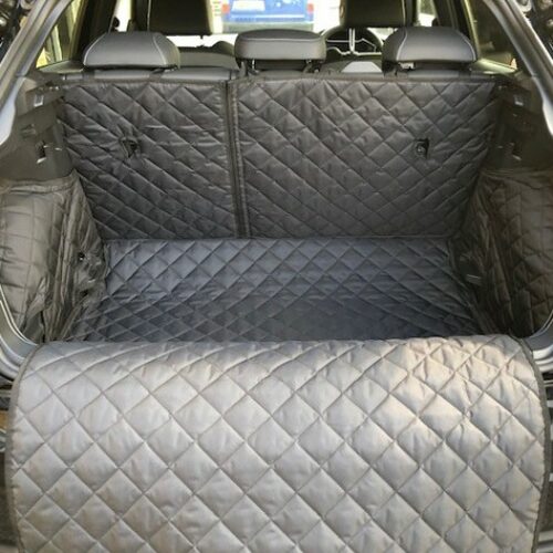 Audi A1 2019 – Present – Fully Tailored Quilted Boot Liner Category Image