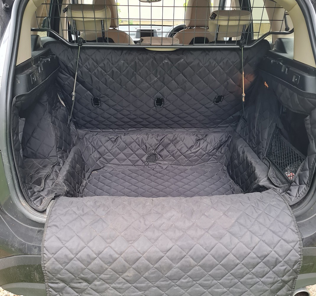 BMW X1 Lowered Boot 2015 2022 Boot Liners Boot Covers for BMW