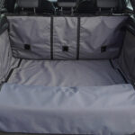 Heavy Duty Fully tailored boot liner example