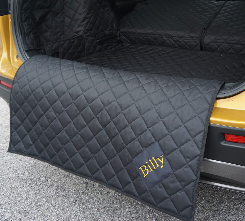 Volvo XC90 5 Seater 2015 – Present Boot Liners  Boot Covers for Volvo XC90  5 Seater 2015 – Present - Car Mats UK