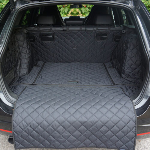 BMW 3 Series With Pockets On Both Sides 2012-2018 – Fully Tailored Quilted Boot Liner Category Image