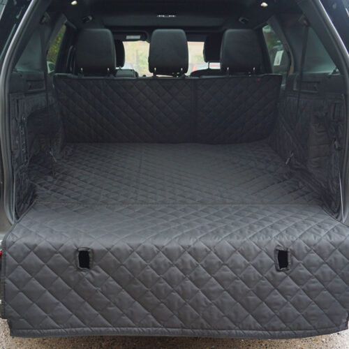 Land Rover Discovery 5 5 Seater 2020 – Present – Fully Tailored Quilted Boot Liner Category Image