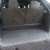 Land Rover Discovery 5 7 Seater 2020 - Present - Fully Tailored Quilted Boot Liner