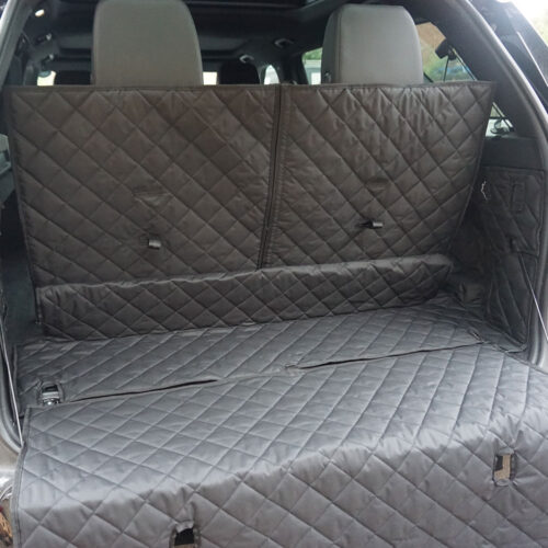 Land Rover Discovery 5 7 Seater 2020 – Present – Fully Tailored Quilted Boot Liner Category Image