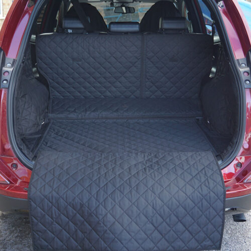 Toyota Rav4 Hybrid 2012-2019 – Fully Tailored Quilted Boot Liner Category Image