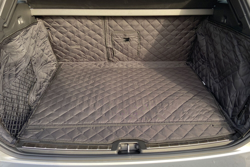 Volvo XC60 Hybrid 2020 - Present Fully Tailored Quilted Boot Liner