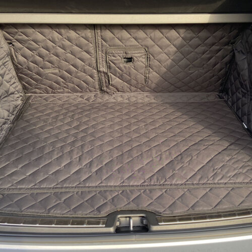 Volvo XC60 2020 – Present Fully Tailored Quilted Boot Liner Category Image