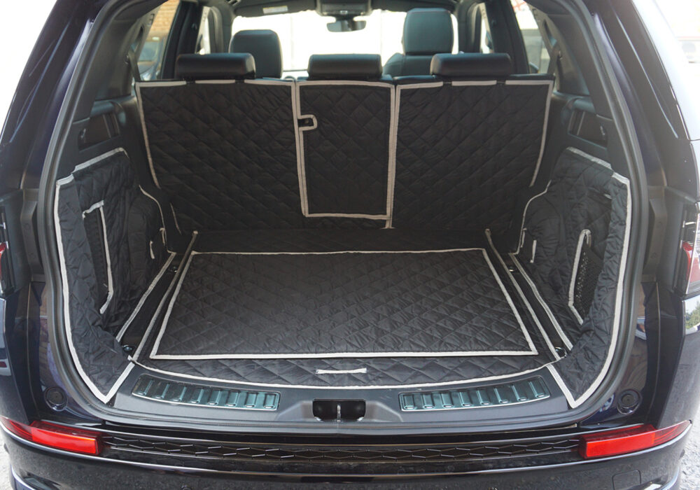Land Rover Discovery Sport 2019 - Present - Fully Tailored Quilted Boot Liner