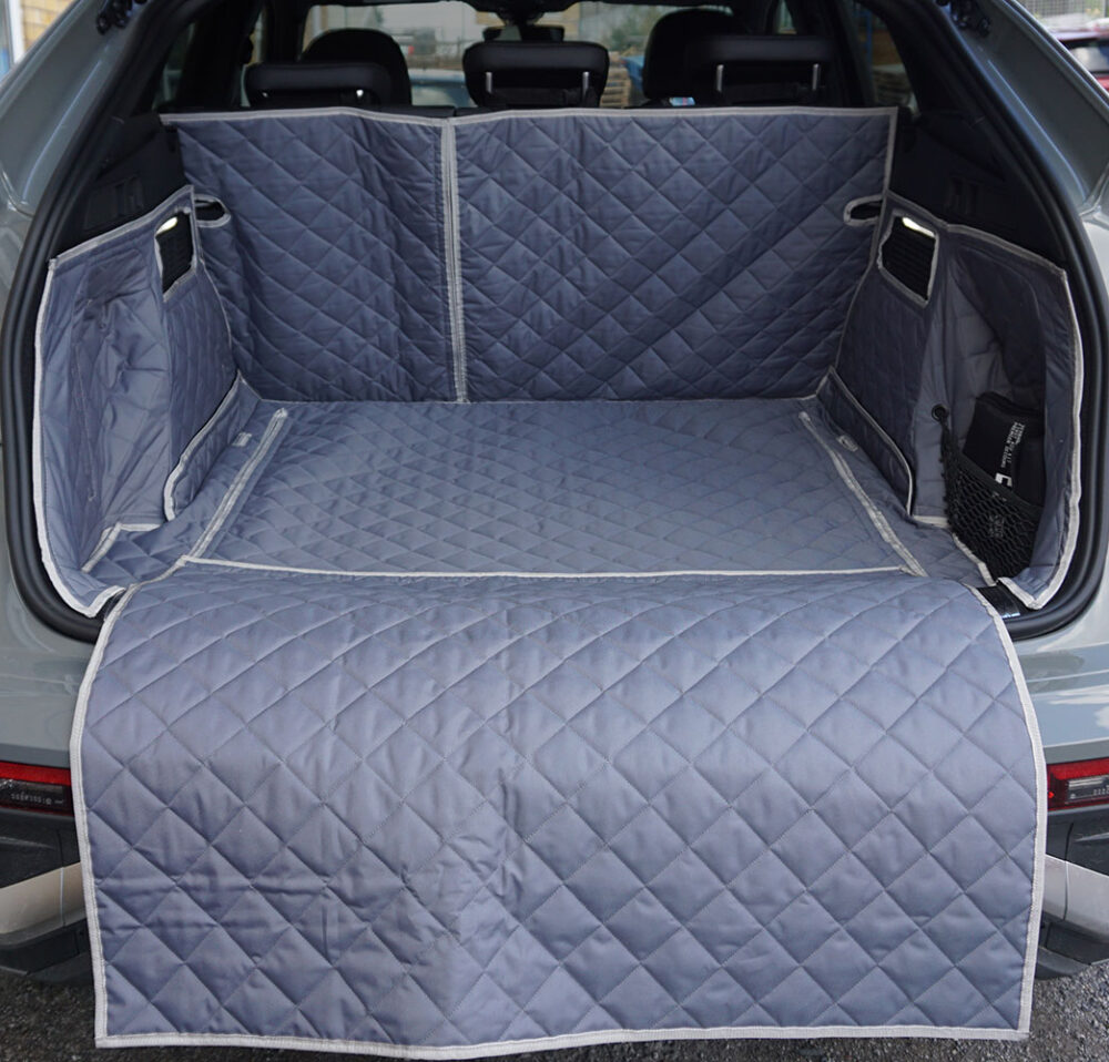 Audi Q5 Sportback 2020 - Present - Fully Tailored Quilted Boot Liner