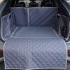 Audi Q5 Sportback 2020 - Present - Fully Tailored Quilted Boot Liner
