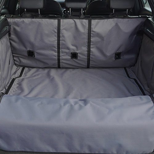 MG HS 2021 – 2024 – Fully Tailored Heavy Duty Boot Liner Category Image