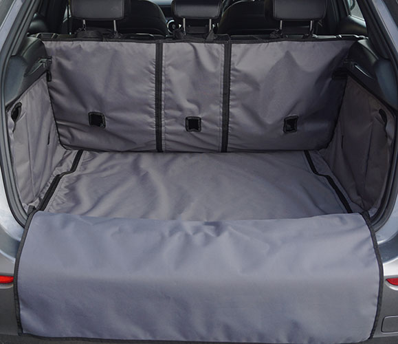 Car Boot Liner To Fit Vw Tiguan Allspace 193422 : : Automotive