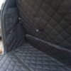 Land Rover Discovery 5 7 Seater 2020 - Present - Fully Tailored Quilted Boot Liner - Image 3