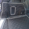 Land Rover Discovery Sport 2019 - Present - Fully Tailored Quilted Boot Liner - Image 4