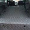 Land Rover Discovery 5 7 Seater 2020 - Present - Fully Tailored Quilted Boot Liner - Image 5