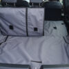 BMW X4 MHEV 2021-Present - Fully Tailored Heavy Duty Boot Liner - Image 5