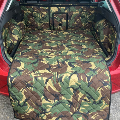 Seat Leon Tourer 2013-2020 – Fully Tailored Quilted Boot Liner Category Image