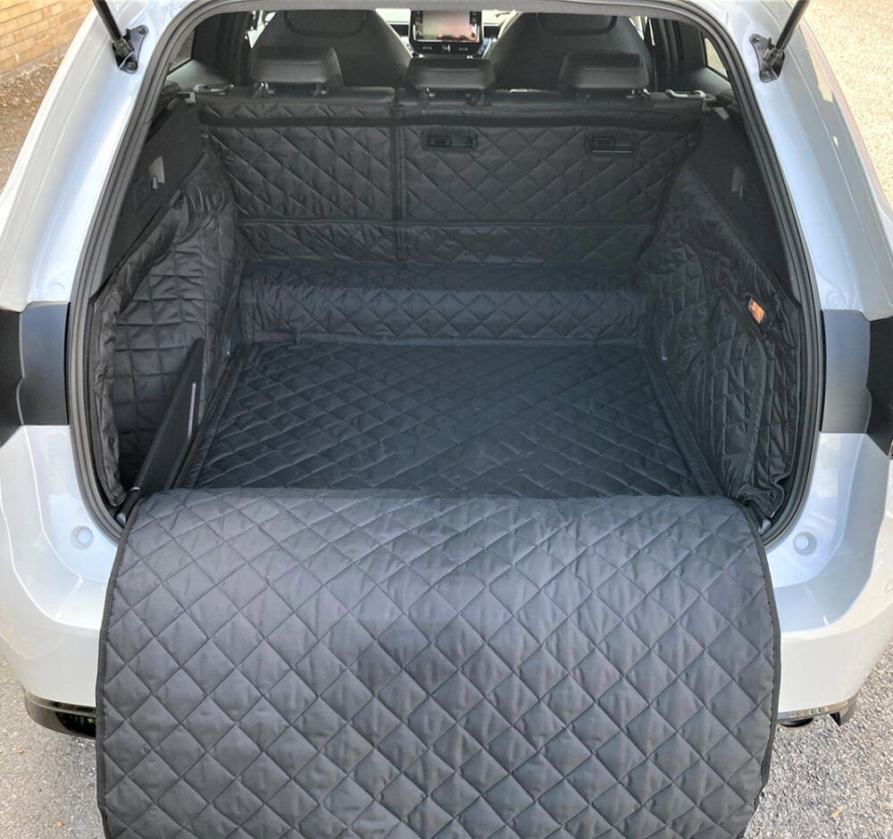 Toyota Corolla Estate 2018 - Present - Fully Tailored Quilted Boot Liner