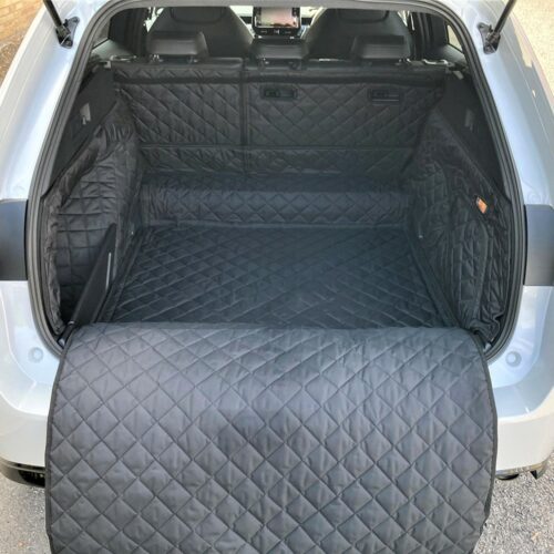 Toyota Corolla Estate 2018 – Present – Fully Tailored Quilted Boot Liner Category Image