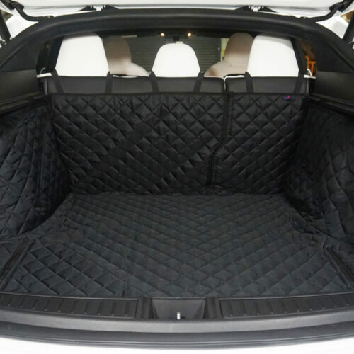 Tesla Model S 2012 – Present – Fully Tailored Quilted Boot Liner Category Image