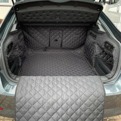 Skoda Superb 2019 – Present – Fully Tailored Quilted Boot Liner Category Image