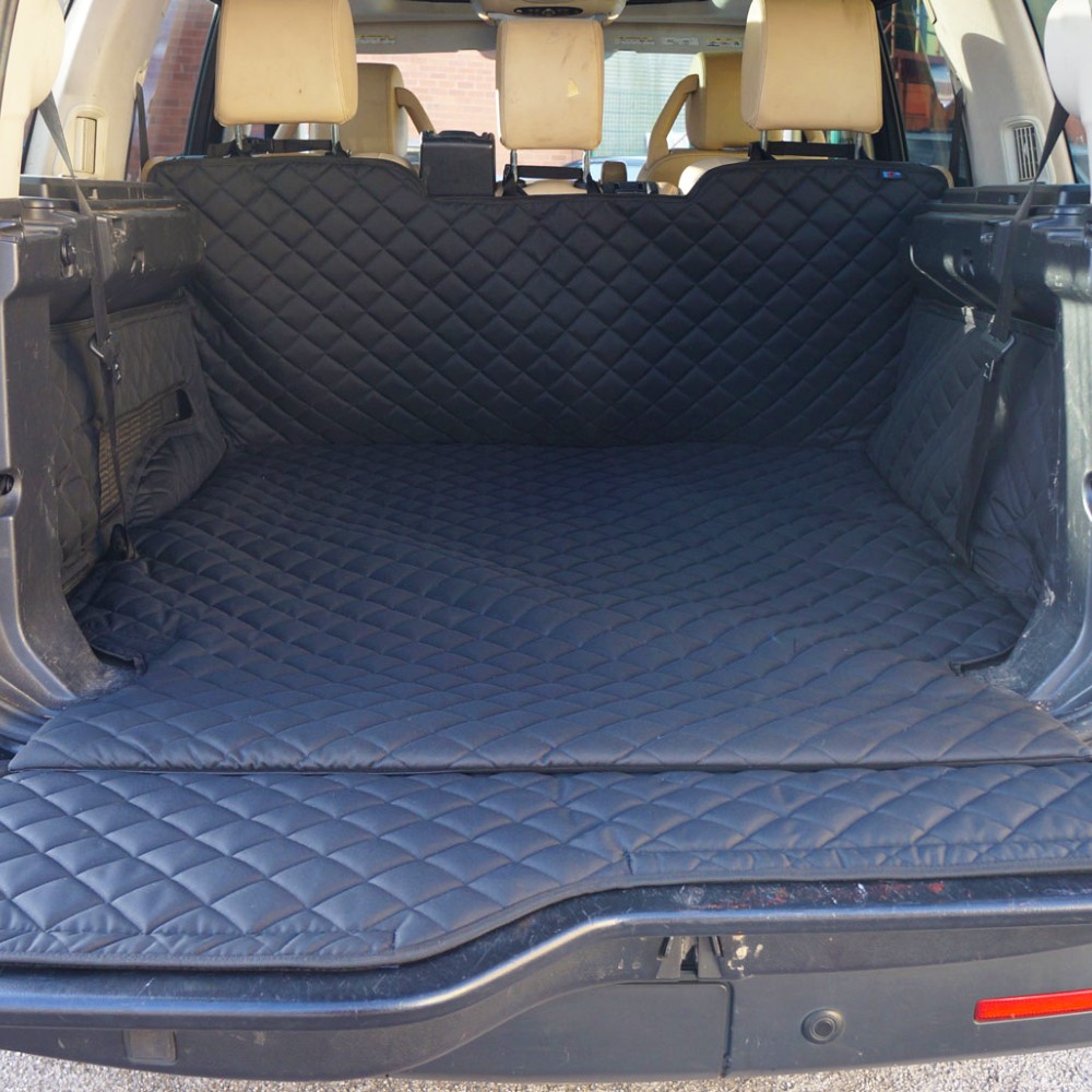 Land Rover Discovery 4 2013 - 2017 Fully Tailored Boot Liner