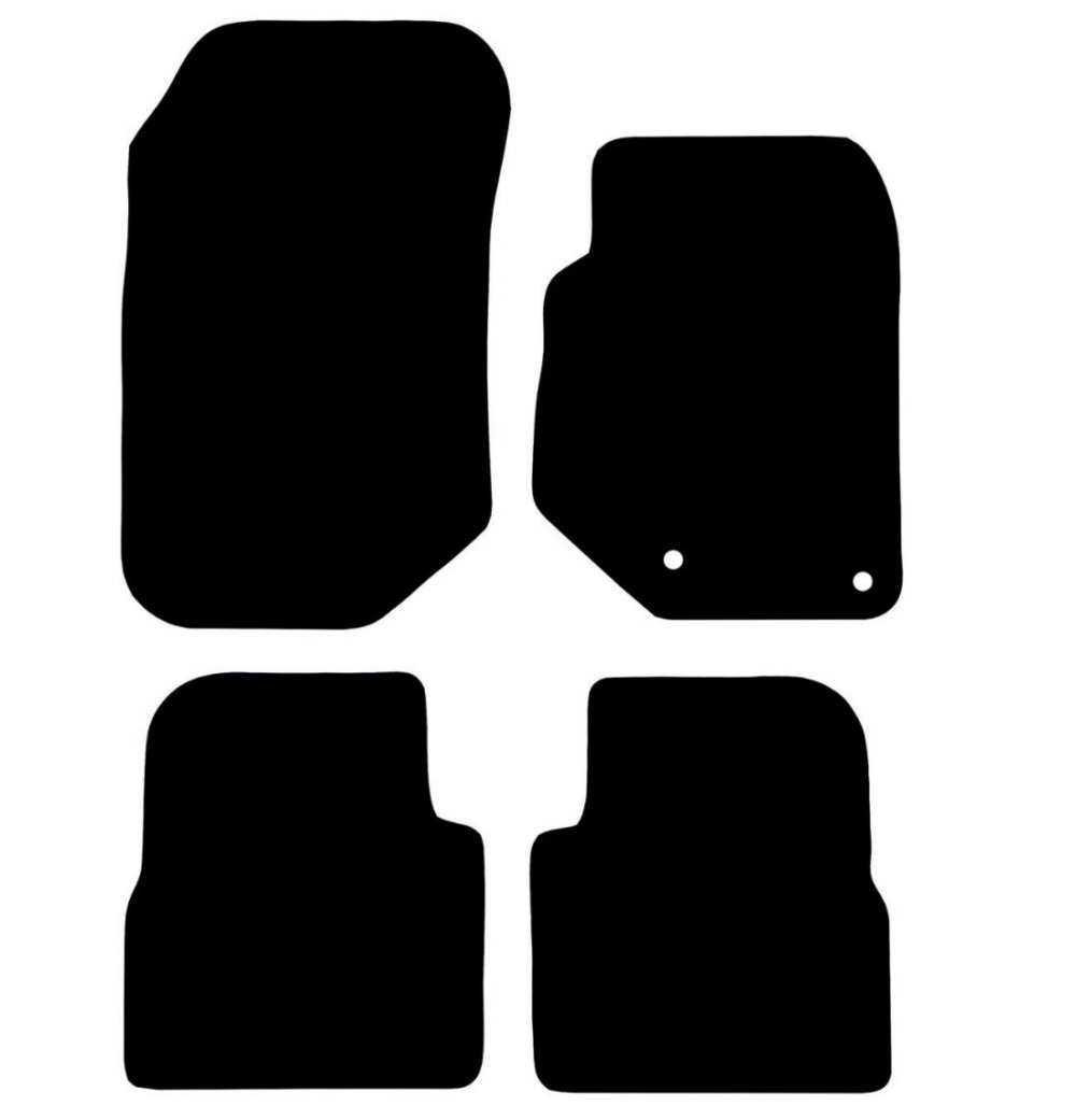 Peugeot 2008 2019 - Present - Car Mats