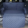Ford Mustang Mach E 2021 - Present - Fully Tailored Quilted Boot Liner