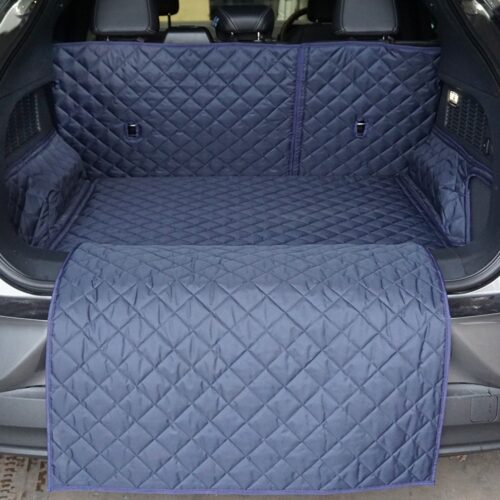 Ford Mustang Mach E 2021 – Present – Fully Tailored Quilted Boot Liner Category Image