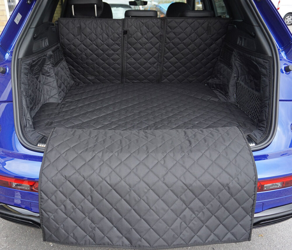 Audi Q5 Hybrid 2020 - Present - Fully Tailored Quilted Boot Liner