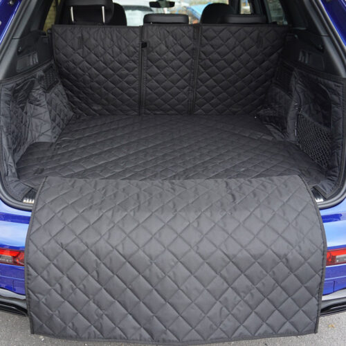Audi Q5 Hybrid 2020 – Present – Fully Tailored Quilted Boot Liner Category Image