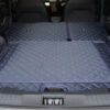 Ford Mustang Mach E 2021 - Present - Fully Tailored Quilted Boot Liner - Image 5
