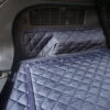 Ford Mustang Mach E 2021 - Present - Fully Tailored Quilted Boot Liner - Image 3