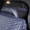 Ford Mustang Mach E 2021 - Present - Fully Tailored Quilted Boot Liner - Image 4