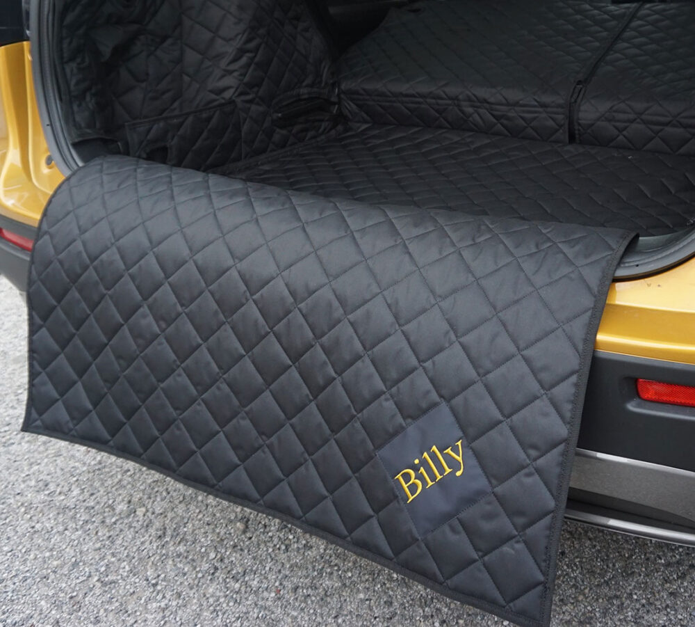 Ford Mustang Mach E 2021 - Present - Fully Tailored Quilted Boot Liner - Image 6