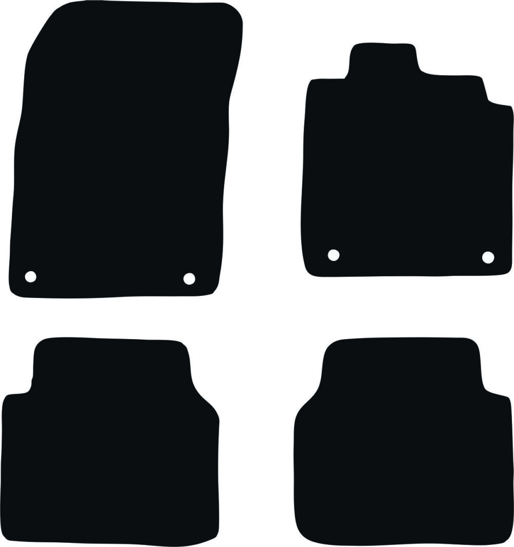 Skoda Enyaq 2020 - 2025 - Car Mats